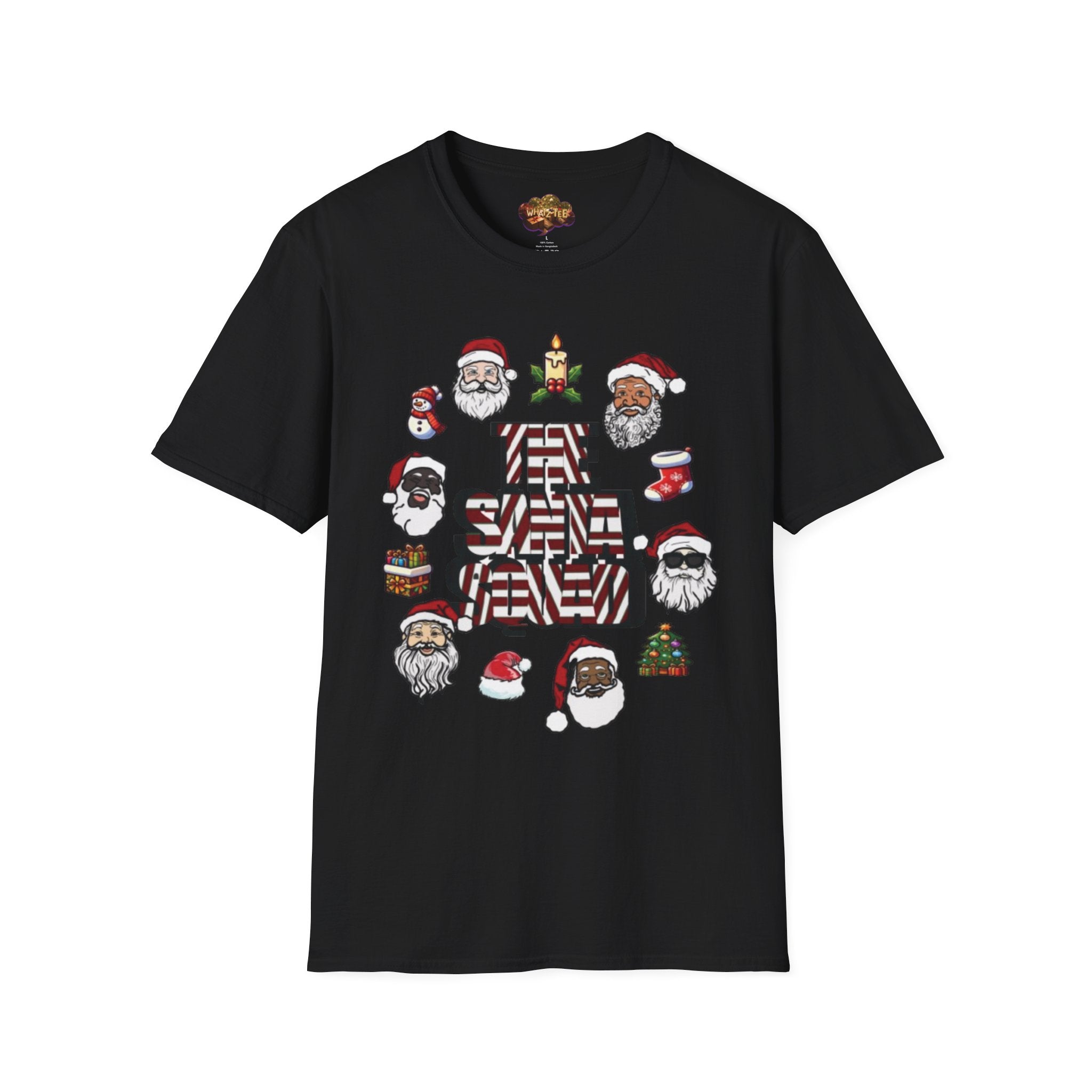Unisex The Santa Squad T-Shirt
