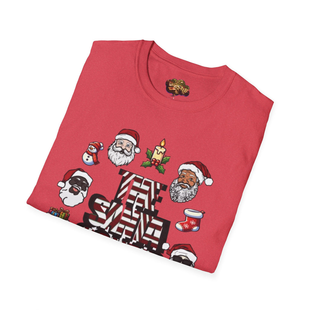Unisex The Santa Squad T-Shirt