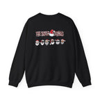 Christmas Santa Squad Sweatshirt