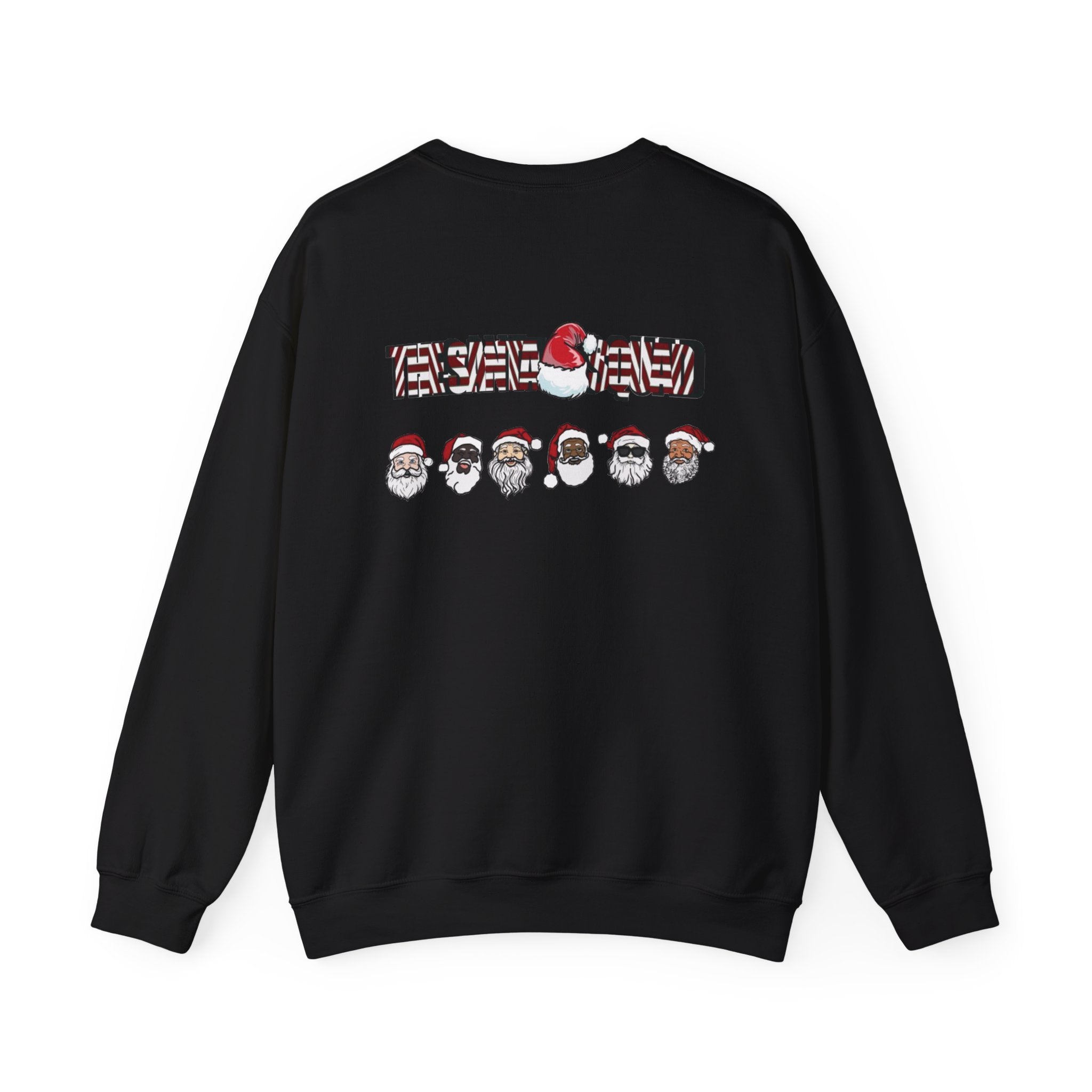 Christmas Santa Squad Sweatshirt