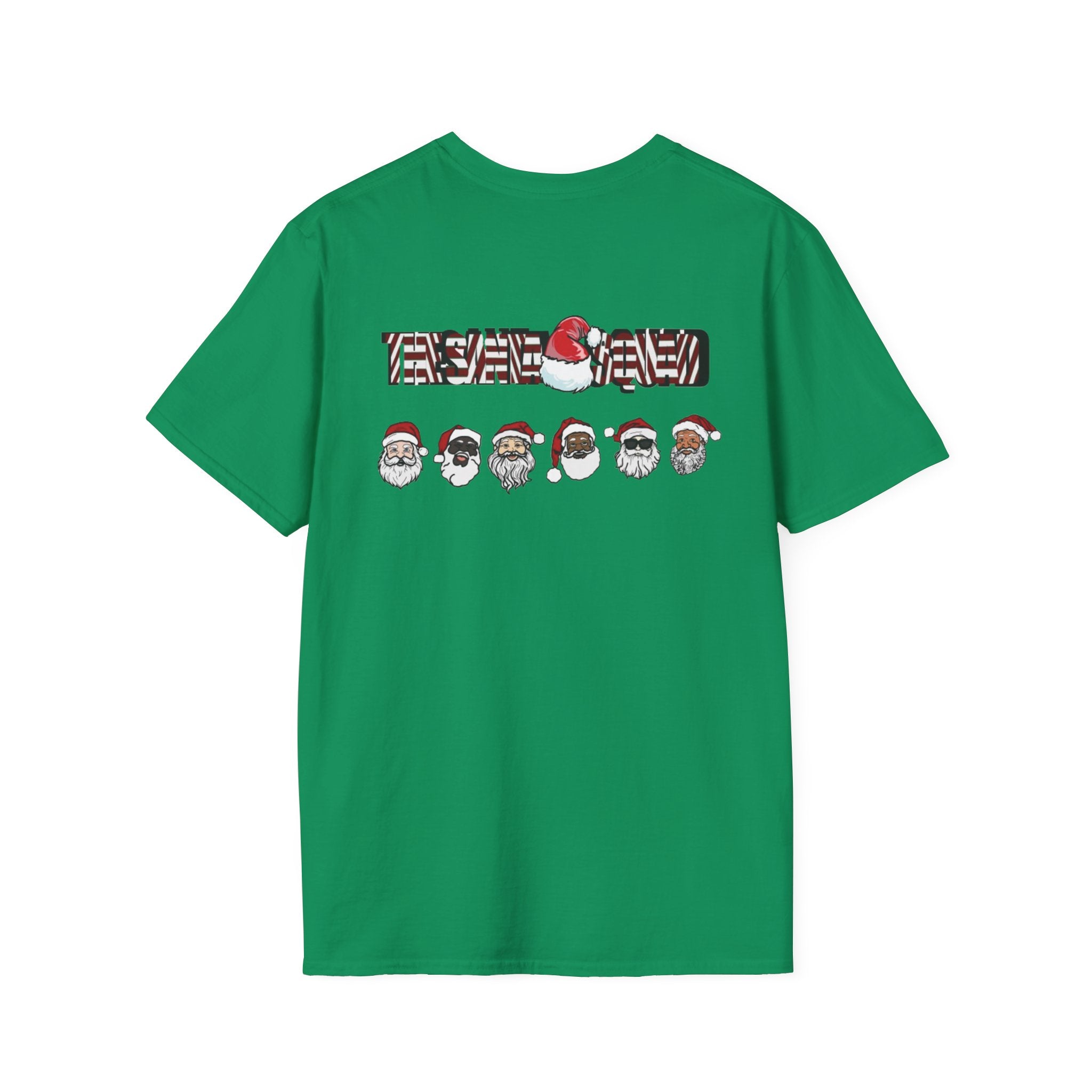Unisex The Santa Squad T-Shirt