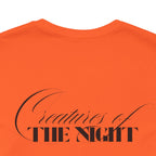 Creatures of the Night 07  T-Shirt | Monster T-shirt