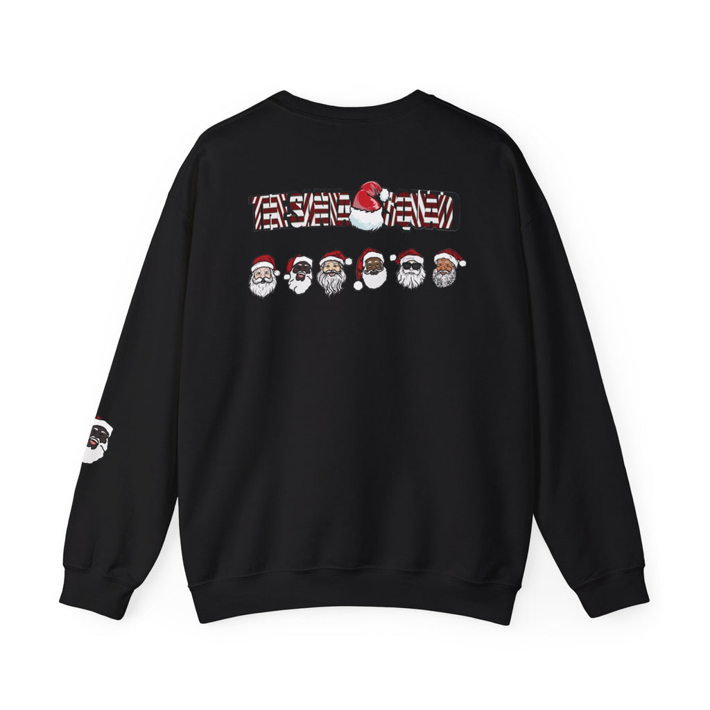 The Santa Squad SF1 sweatshirt