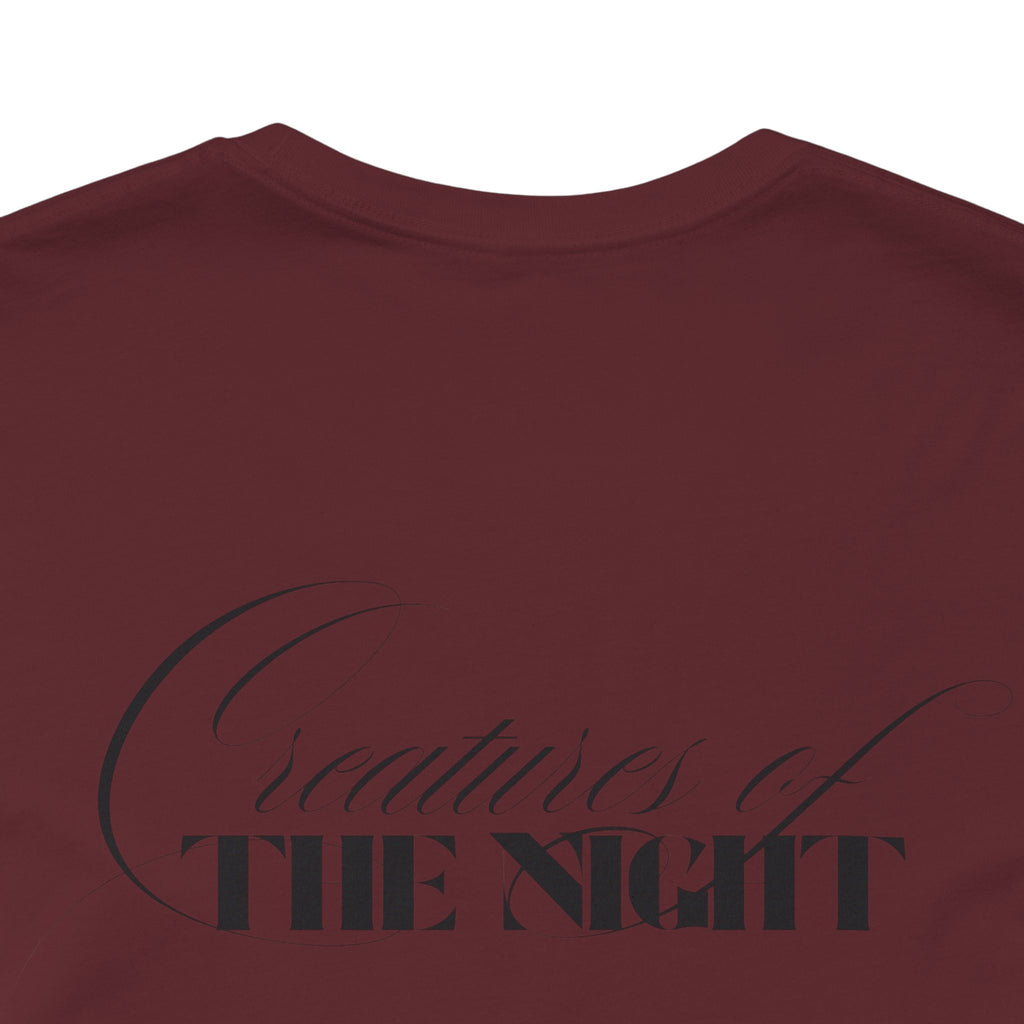 Creatures of the Night 07  T-Shirt | Monster T-shirt