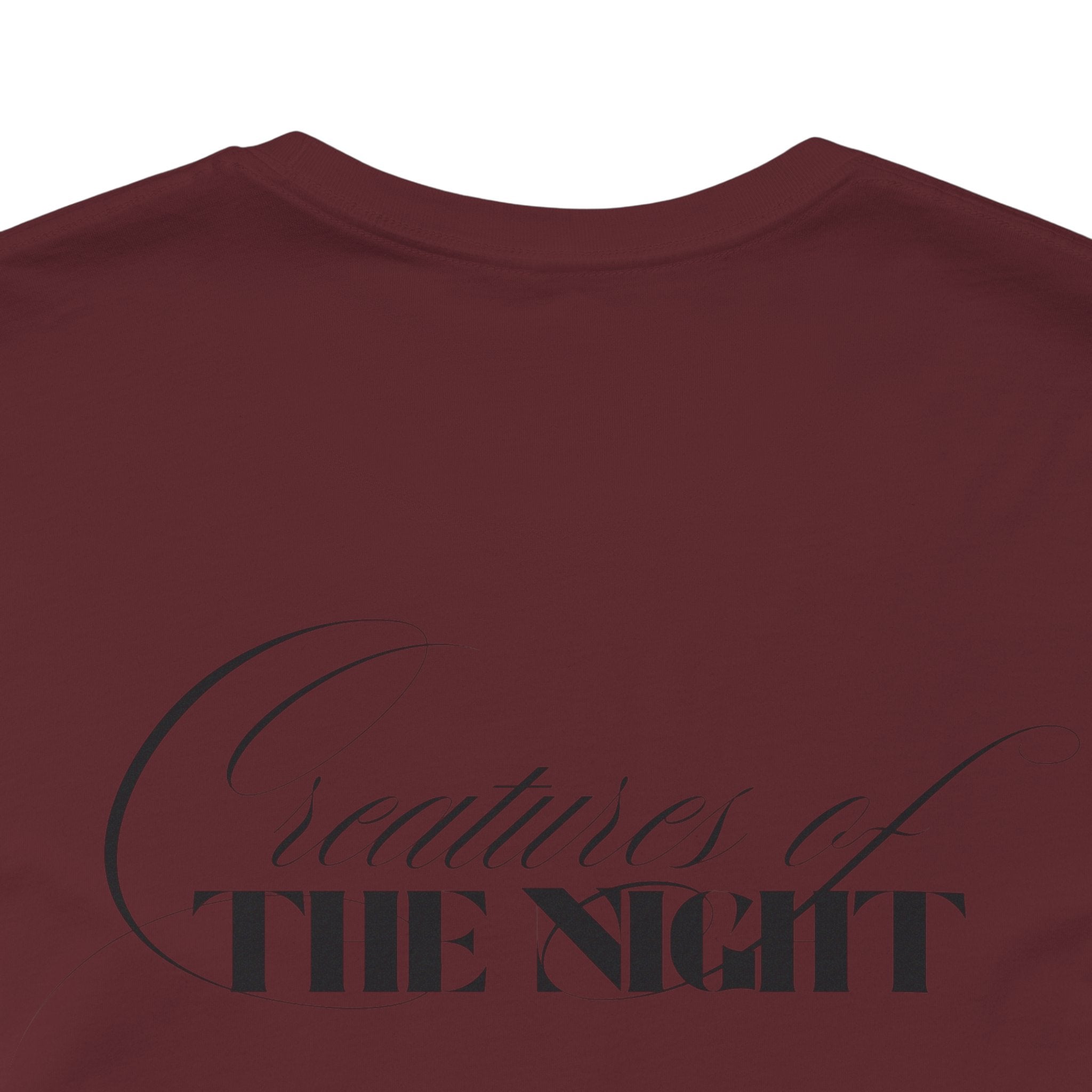 Creatures of the Night 07  T-Shirt | Monster T-shirt