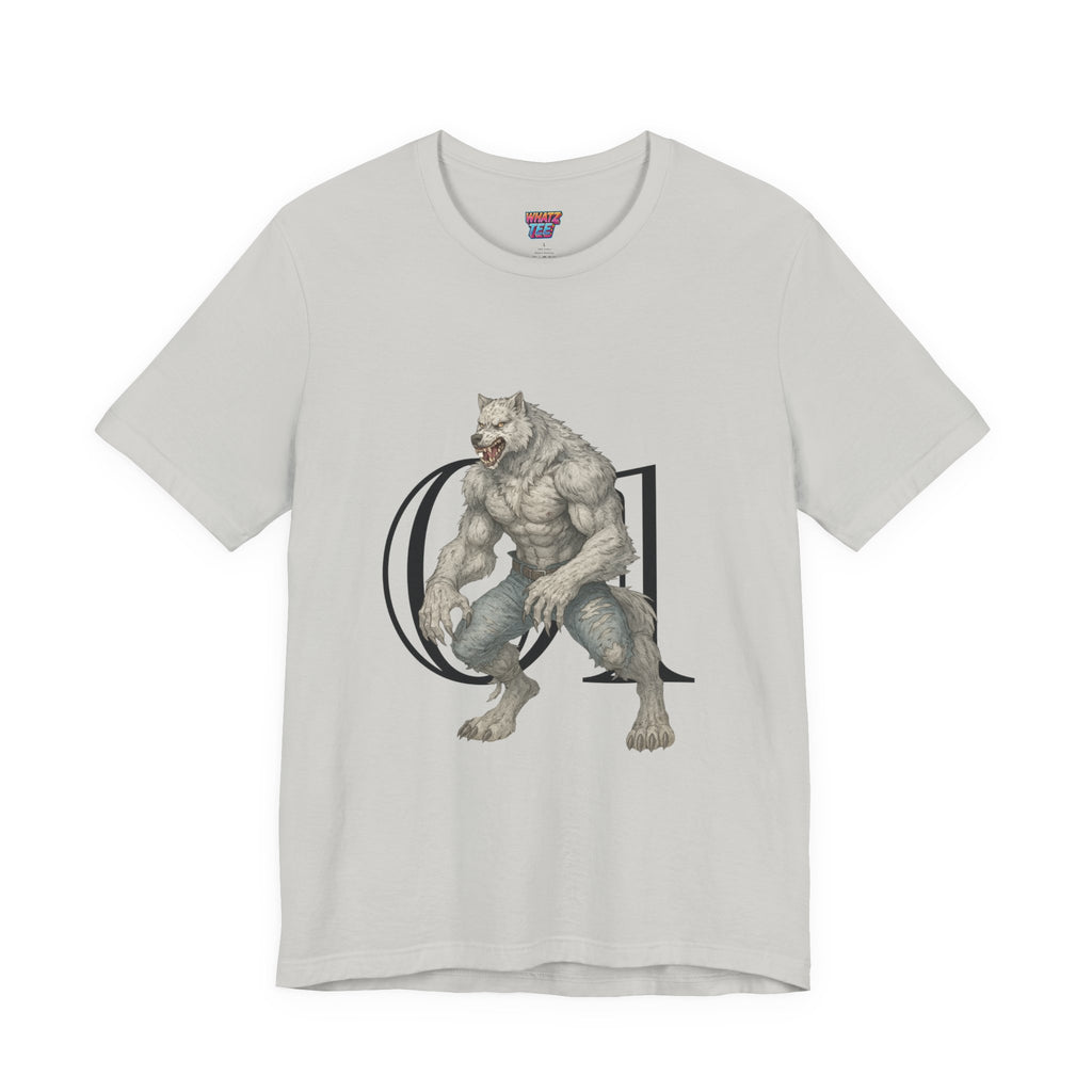 Creatures of the Night 01 Unisex Tee | Monster T-Shirt,