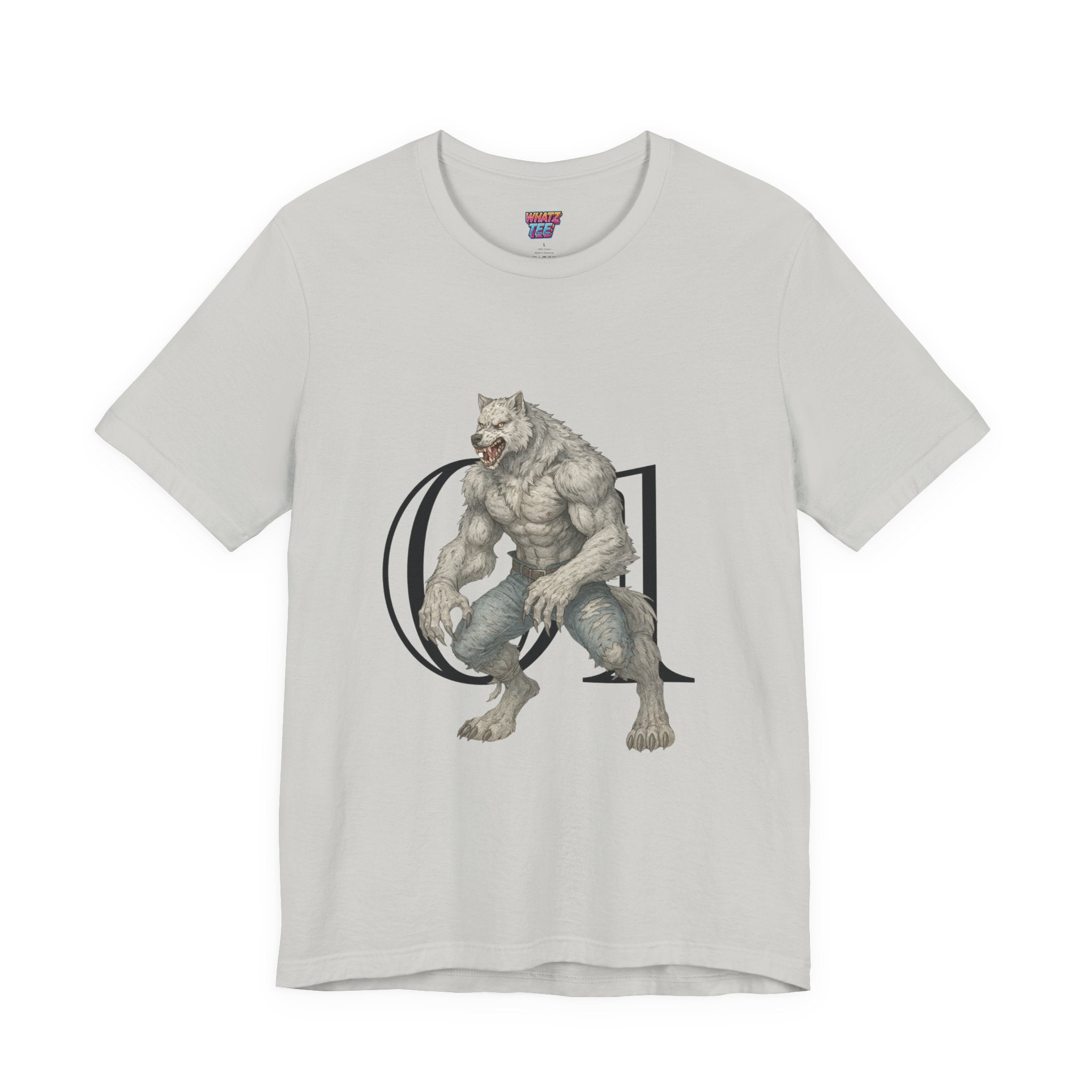 Creatures of the Night 01 Unisex Tee | Monster T-Shirt,