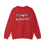 Christmas Santa Squad Sweatshirt