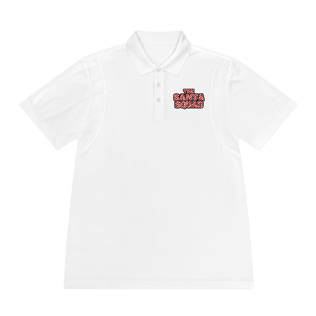 Santa Squad Polo Shirt