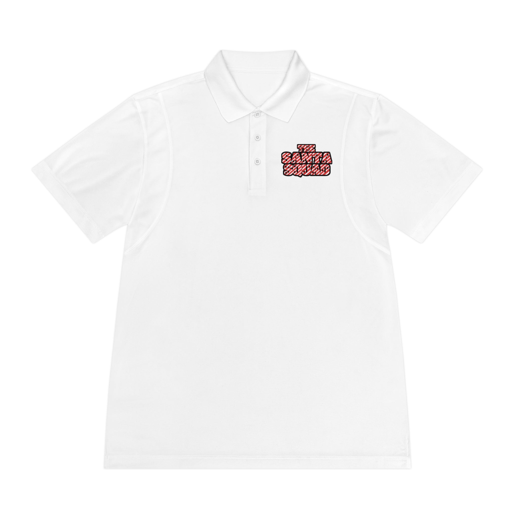 Santa Squad Polo Shirt