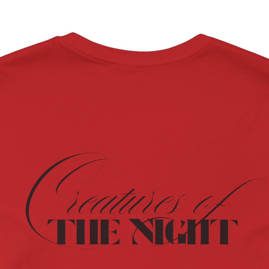 Creatures of the Night 07  T-Shirt | Monster T-shirt