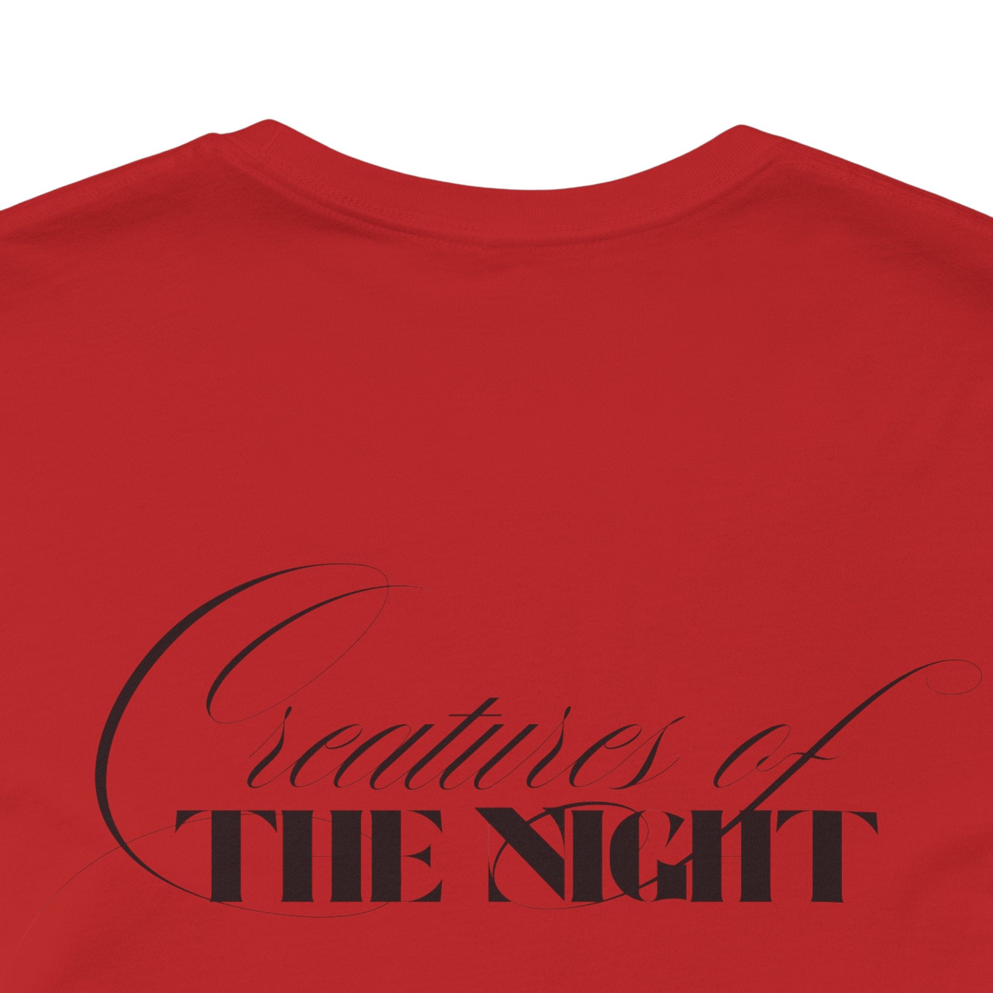 Creatures of the Night 07  T-Shirt | Monster T-shirt