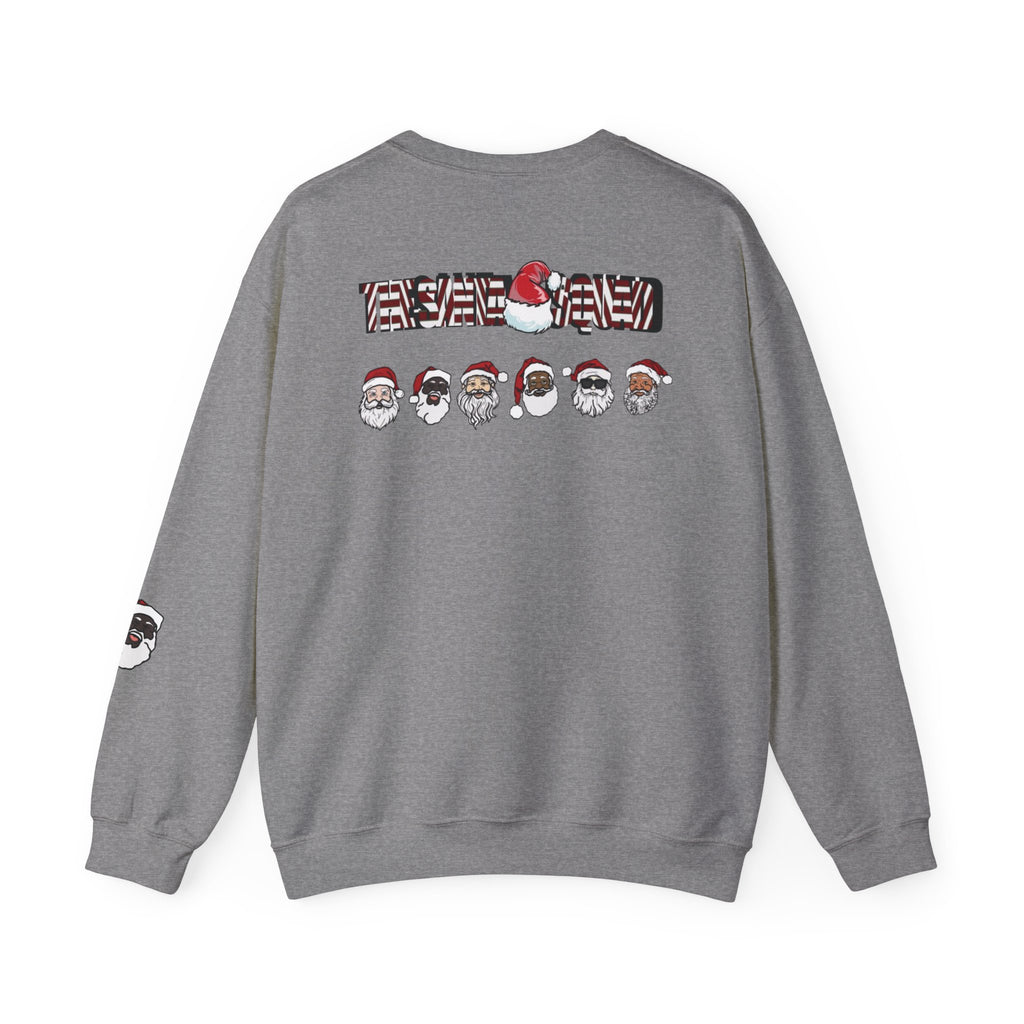 The Santa Squad SF1 sweatshirt