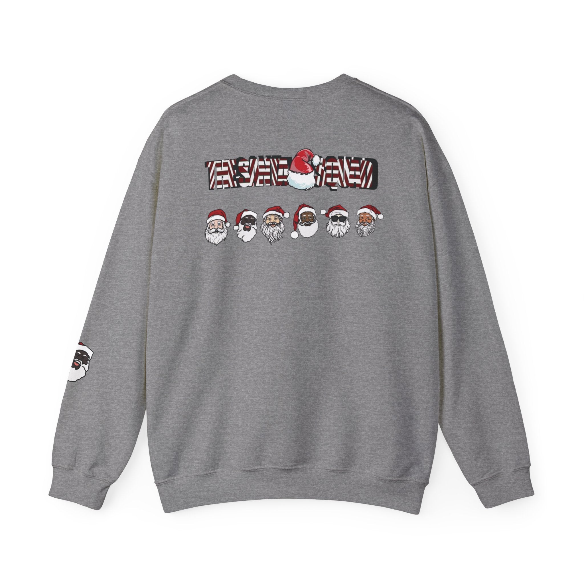 The Santa Squad SF1 sweatshirt