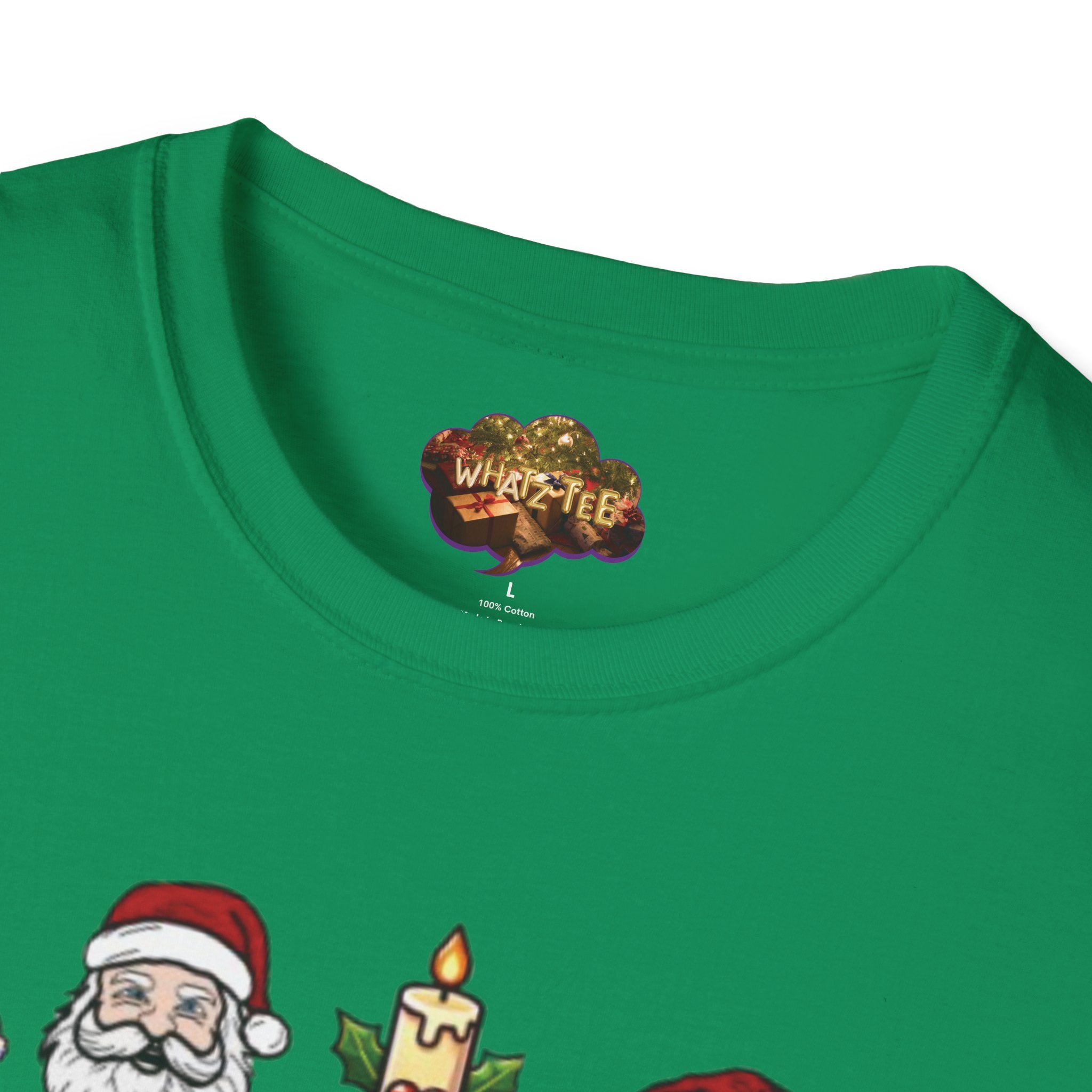 Unisex The Santa Squad T-Shirt
