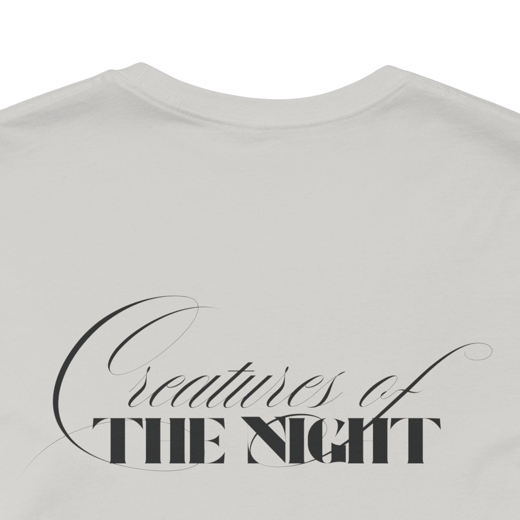 Creatures of the Night 08 Unisex T-shirt | Monster T-shirt