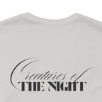 Creatures of the Night 08 Unisex T-shirt | Monster T-shirt
