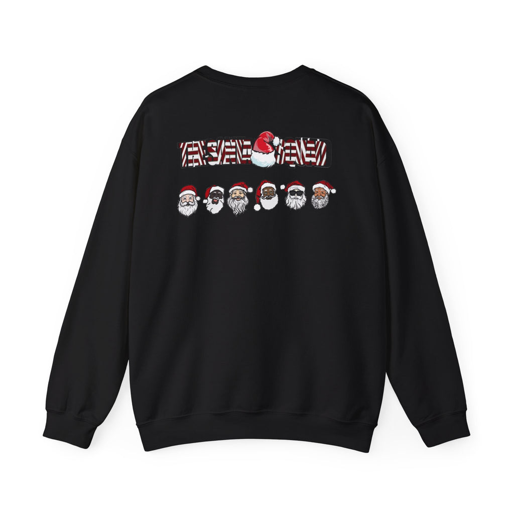 The Santa Squad SF3 Sweatshirt