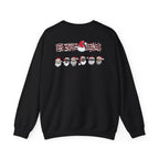 The Santa Squad SF3 Sweatshirt