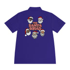 Santa Squad Polo Shirt