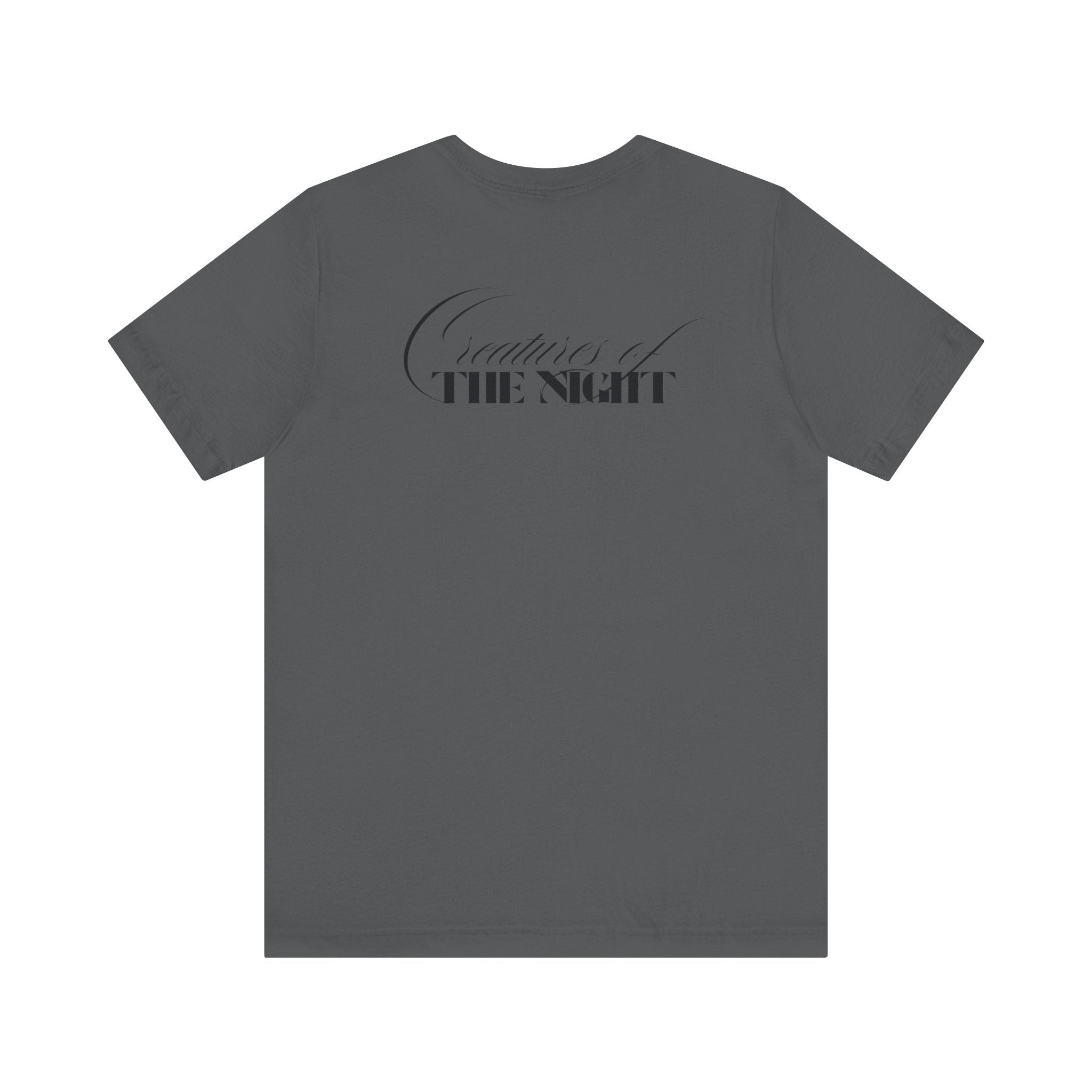 Creatures of the Night 01 Unisex Tee | Monster T-Shirt,