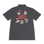 Santa Squad Polo Shirt
