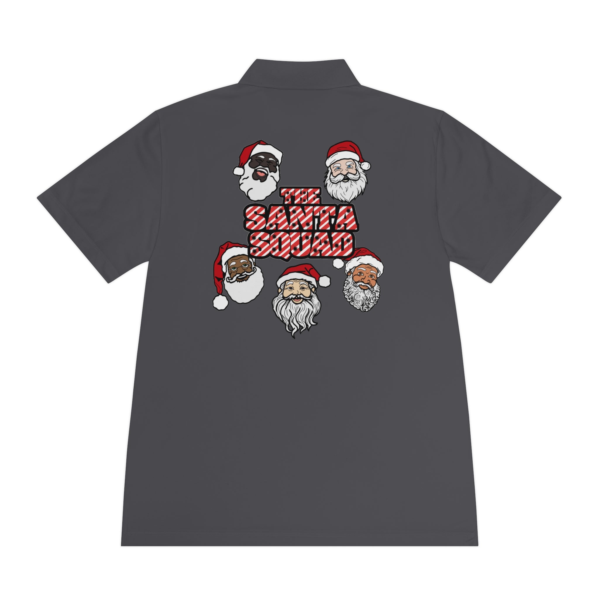 Santa Squad Polo Shirt