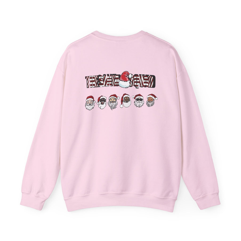 Christmas Santa Squad Sweatshirt