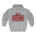 The Santa Squad Zip Hoodie