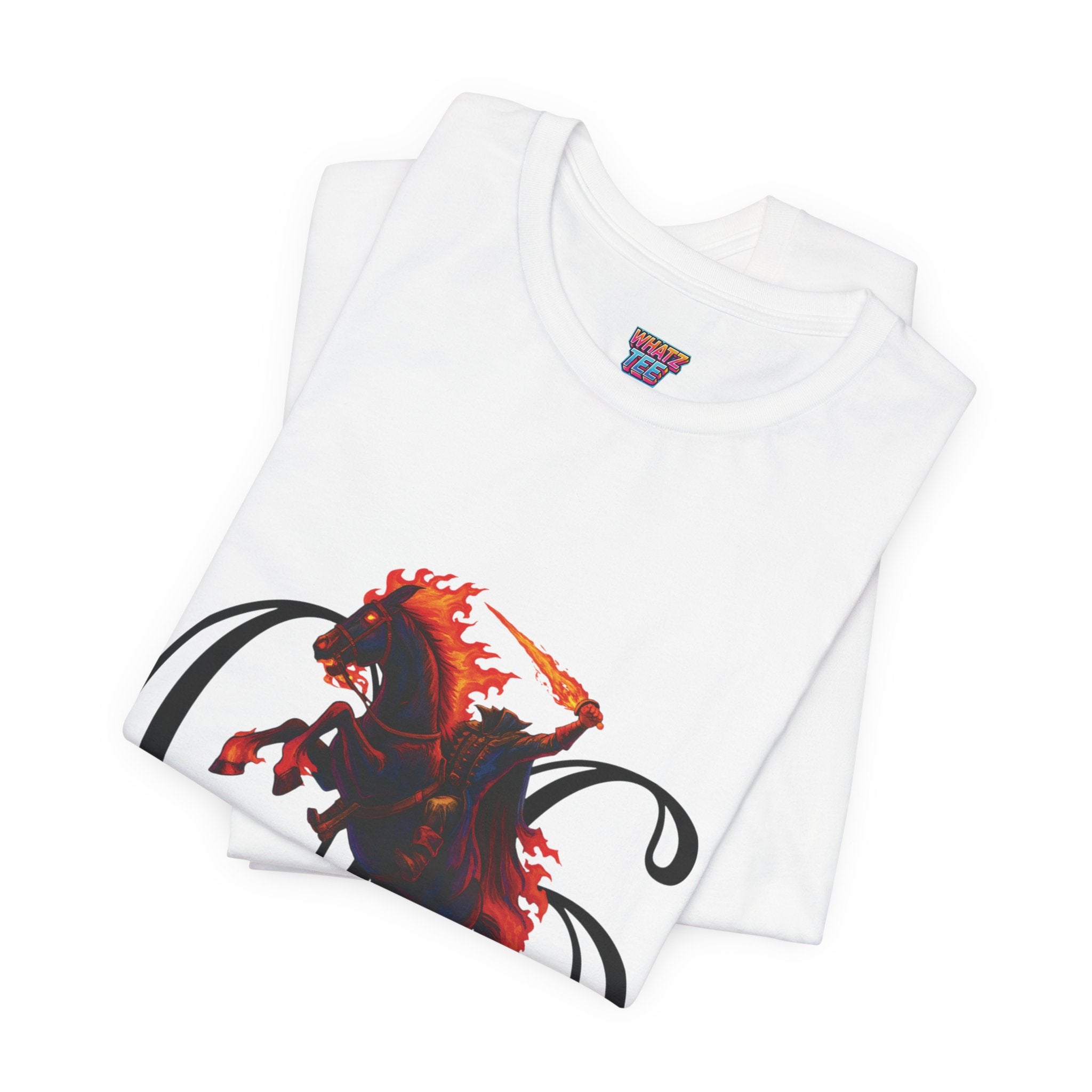 Creatures of the Night 06 Unisex T-Shirt | Monster T- shirt