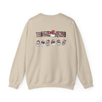 Christmas Santa Squad Sweatshirt