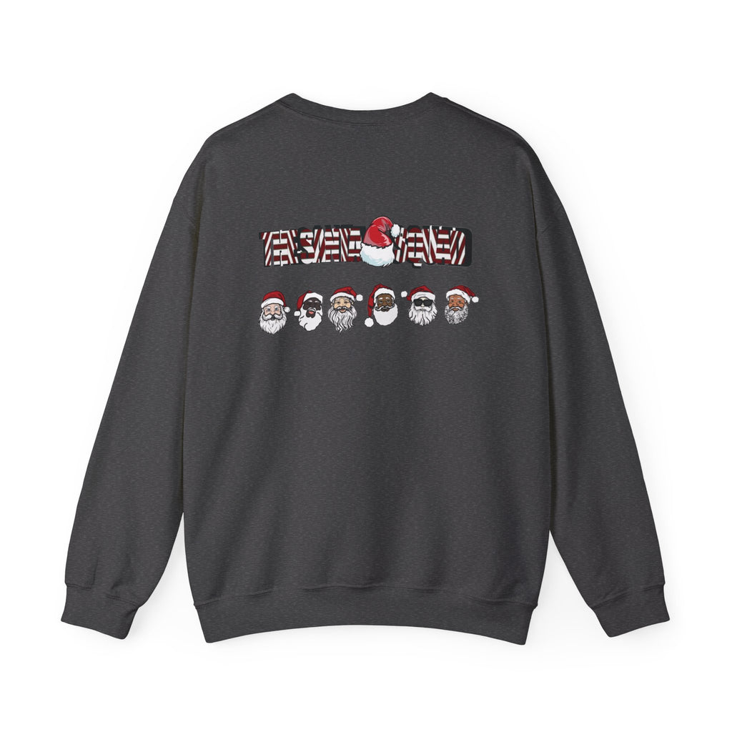 Christmas Santa Squad Sweatshirt