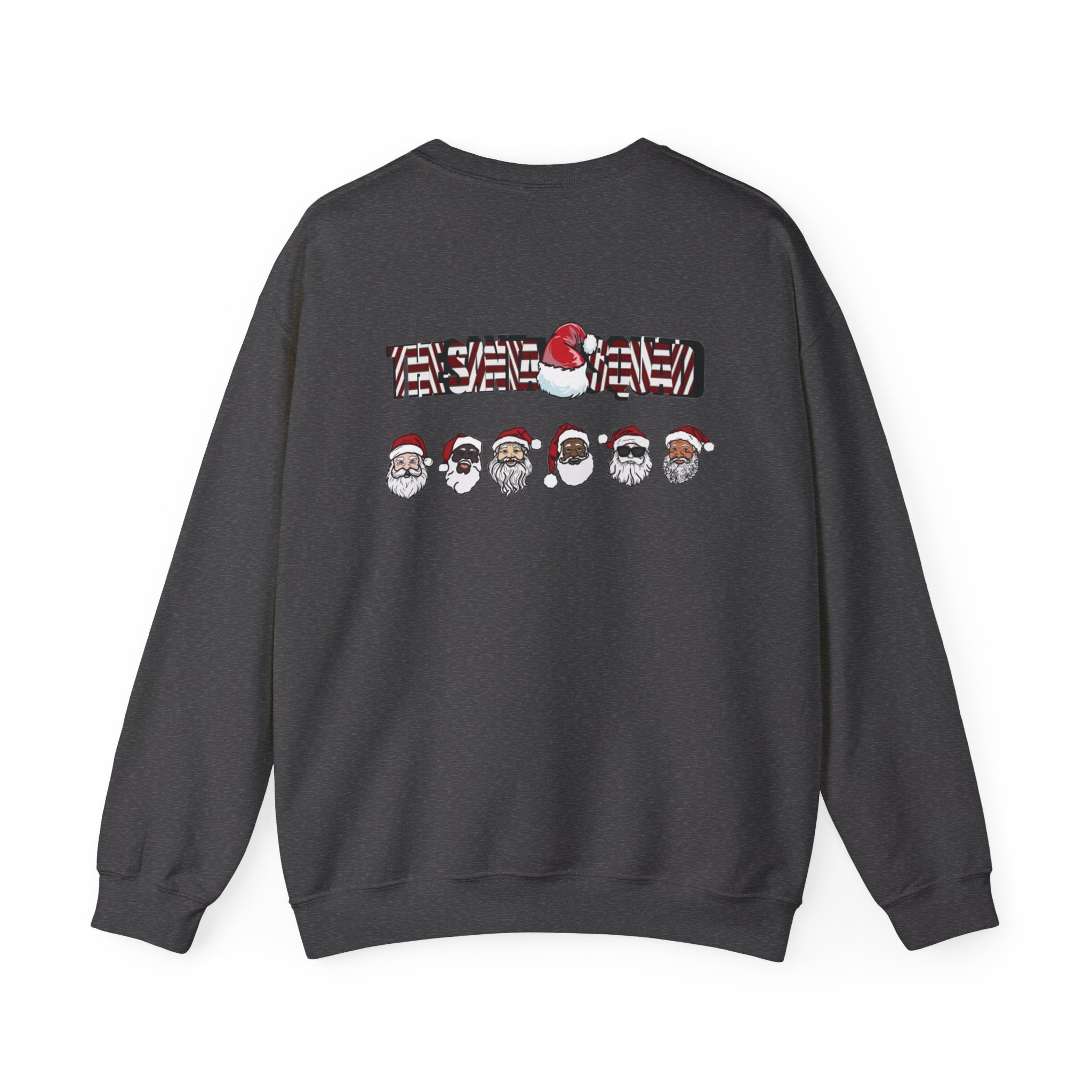 Christmas Santa Squad Sweatshirt