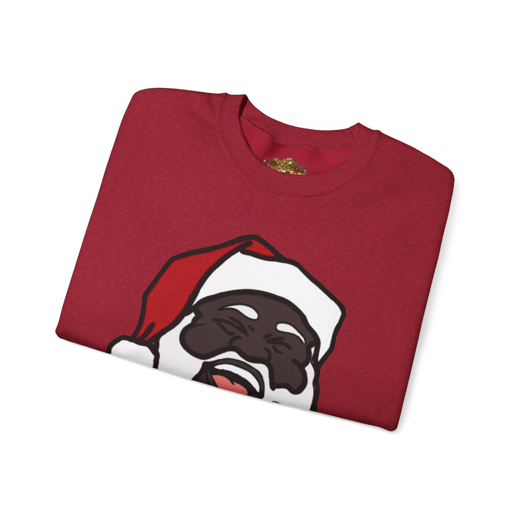 The Santa Squad SF1 sweatshirt