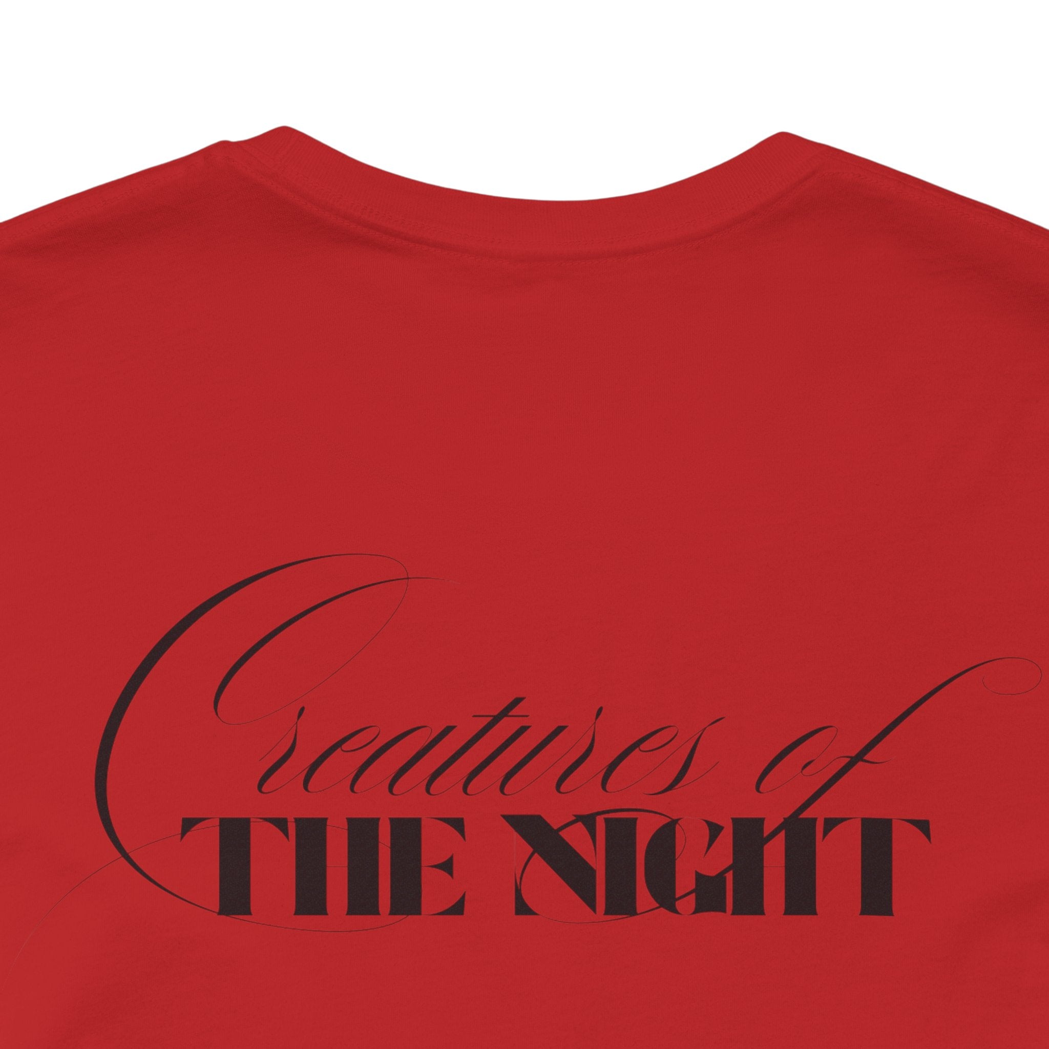 Creatures of the Night 04 Unisex T-Shirt | Monster T-shirt