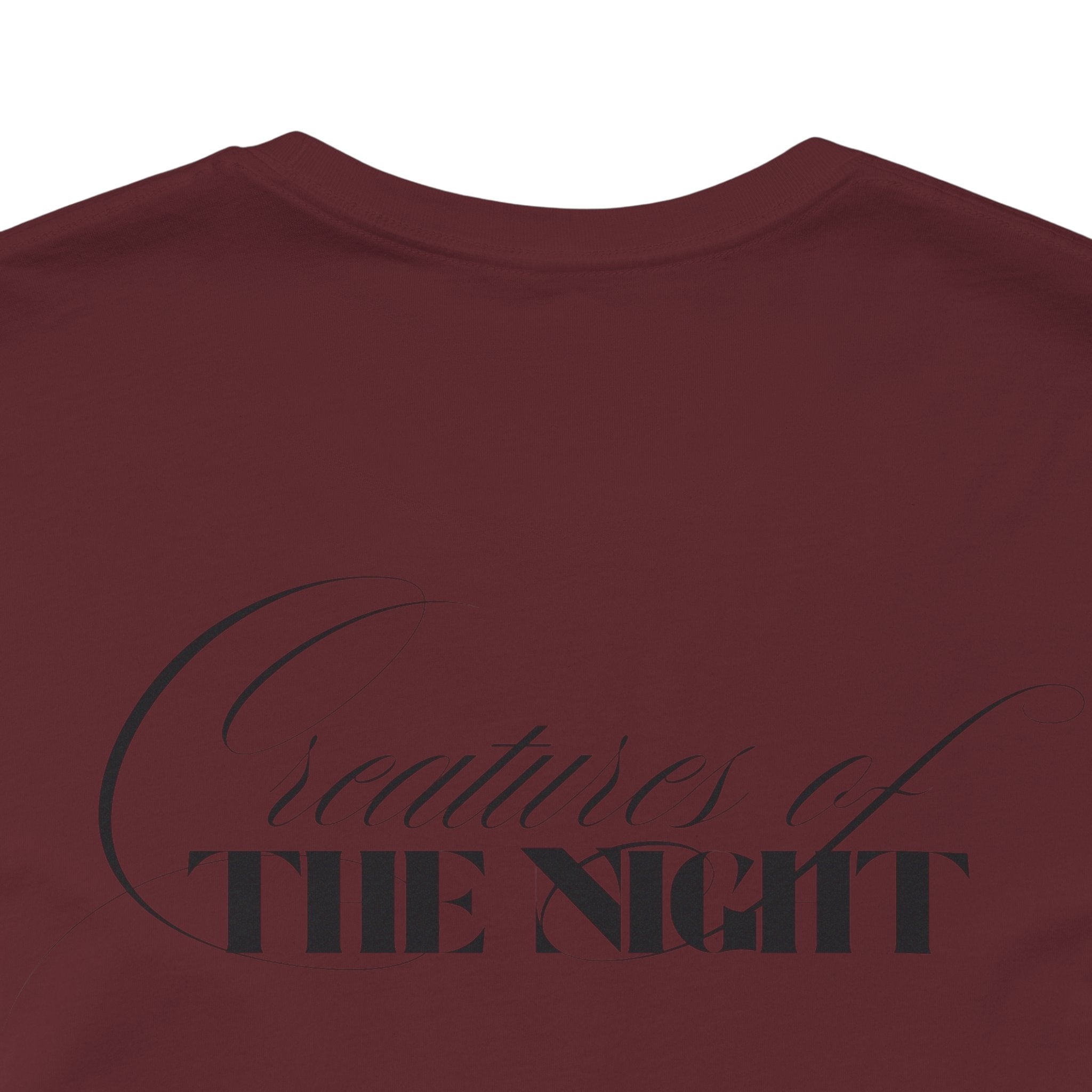 Creatures of the Night 04 Unisex T-Shirt | Monster T-shirt