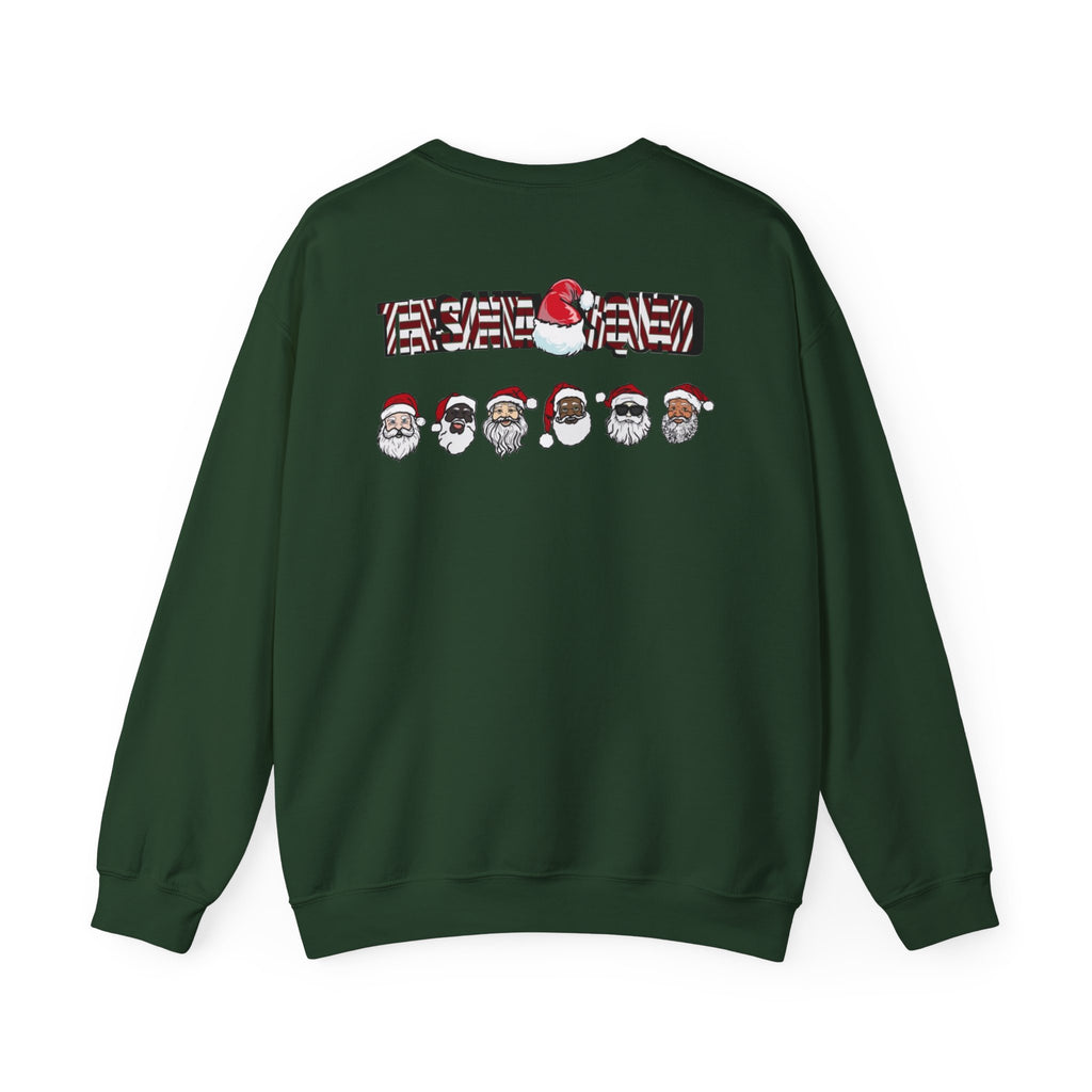 The Santa Squad SF3 Sweatshirt
