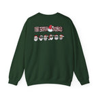 The Santa Squad SF3 Sweatshirt