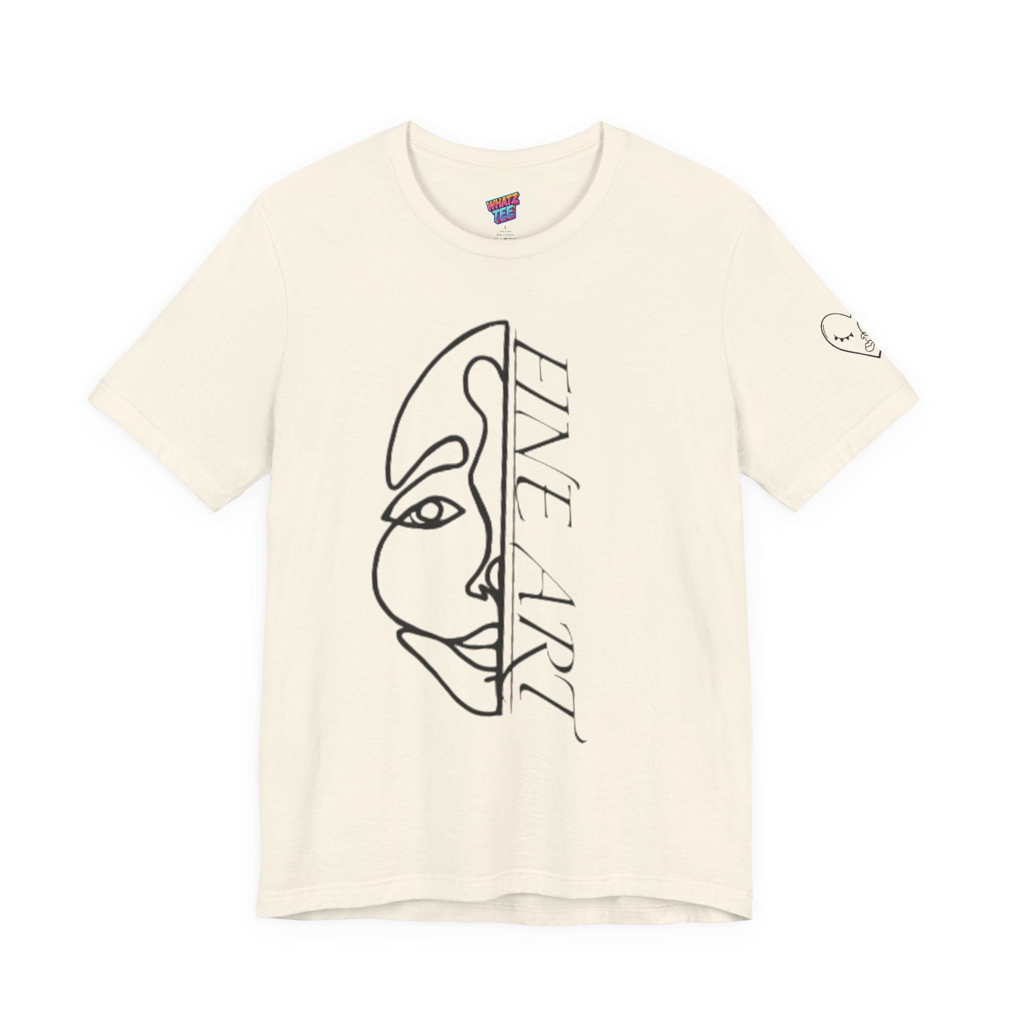 Fine Art Logo T-shirt