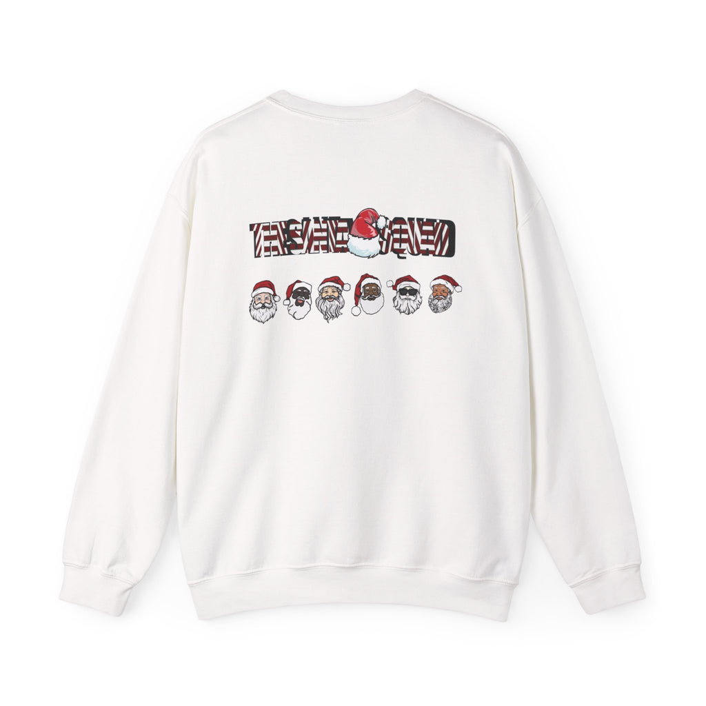 Christmas Santa Squad Sweatshirt