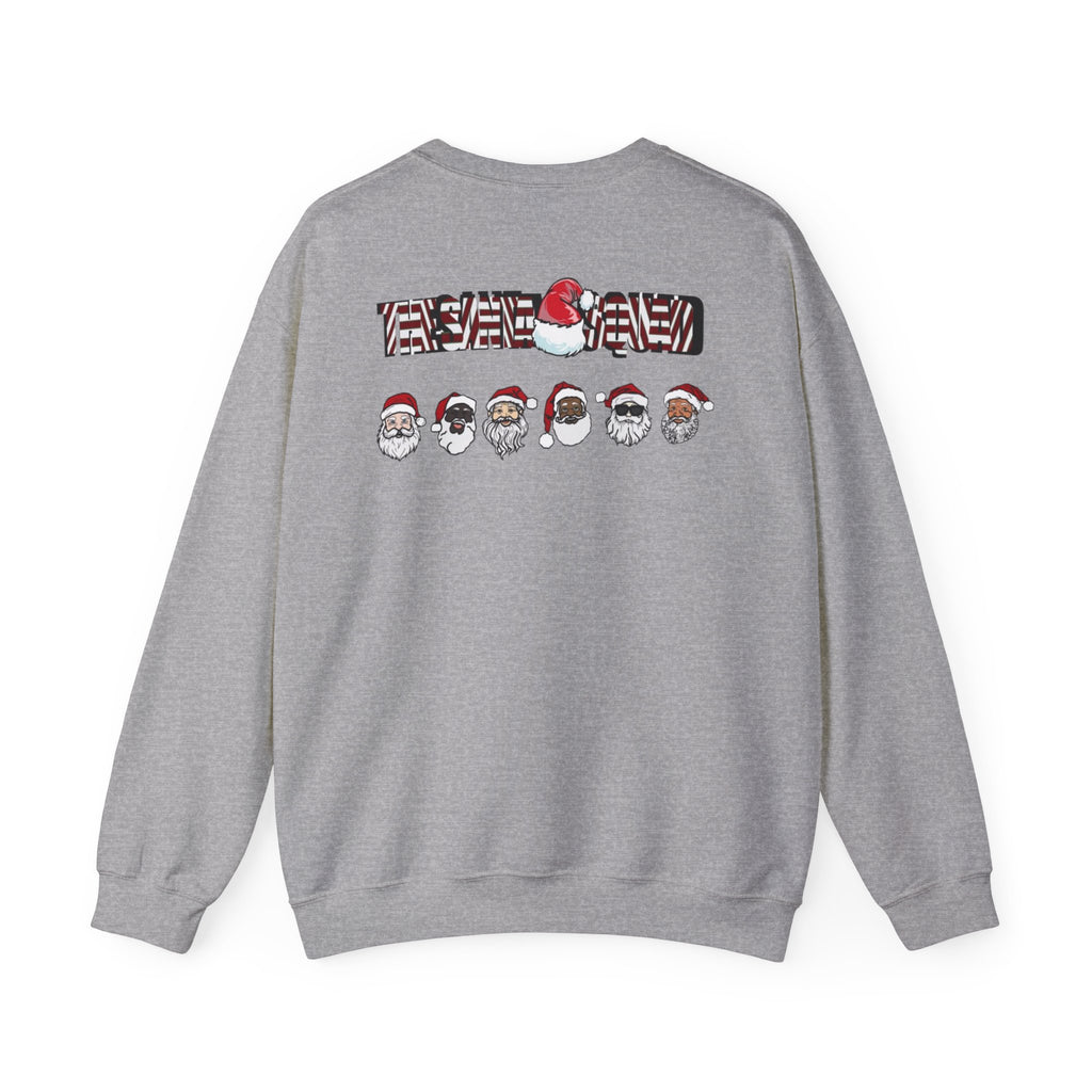 The Santa Squad SF3 Sweatshirt