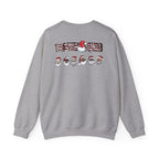 The Santa Squad SF3 Sweatshirt