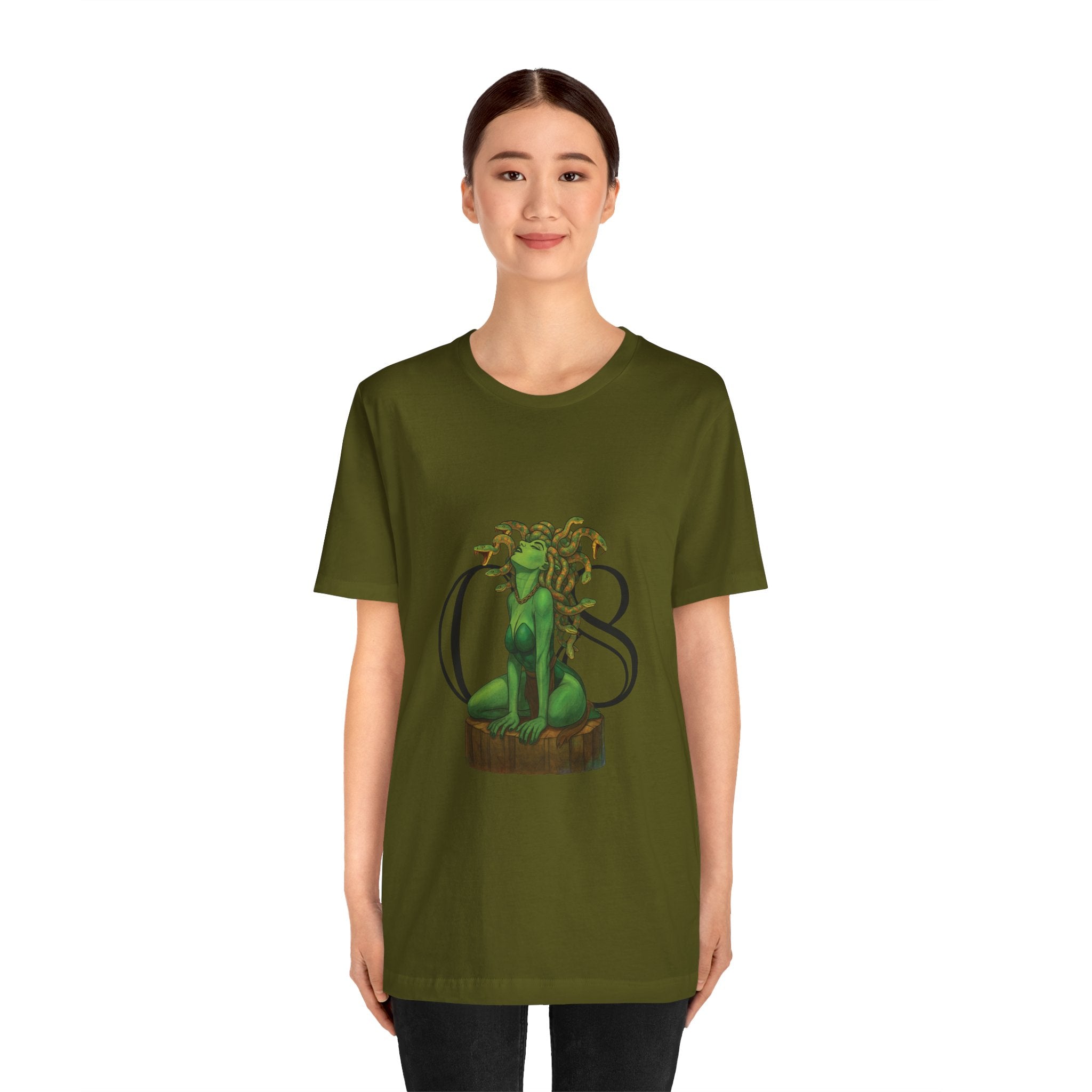 Creatures of the Night 08 Unisex T-shirt | Monster T-shirt