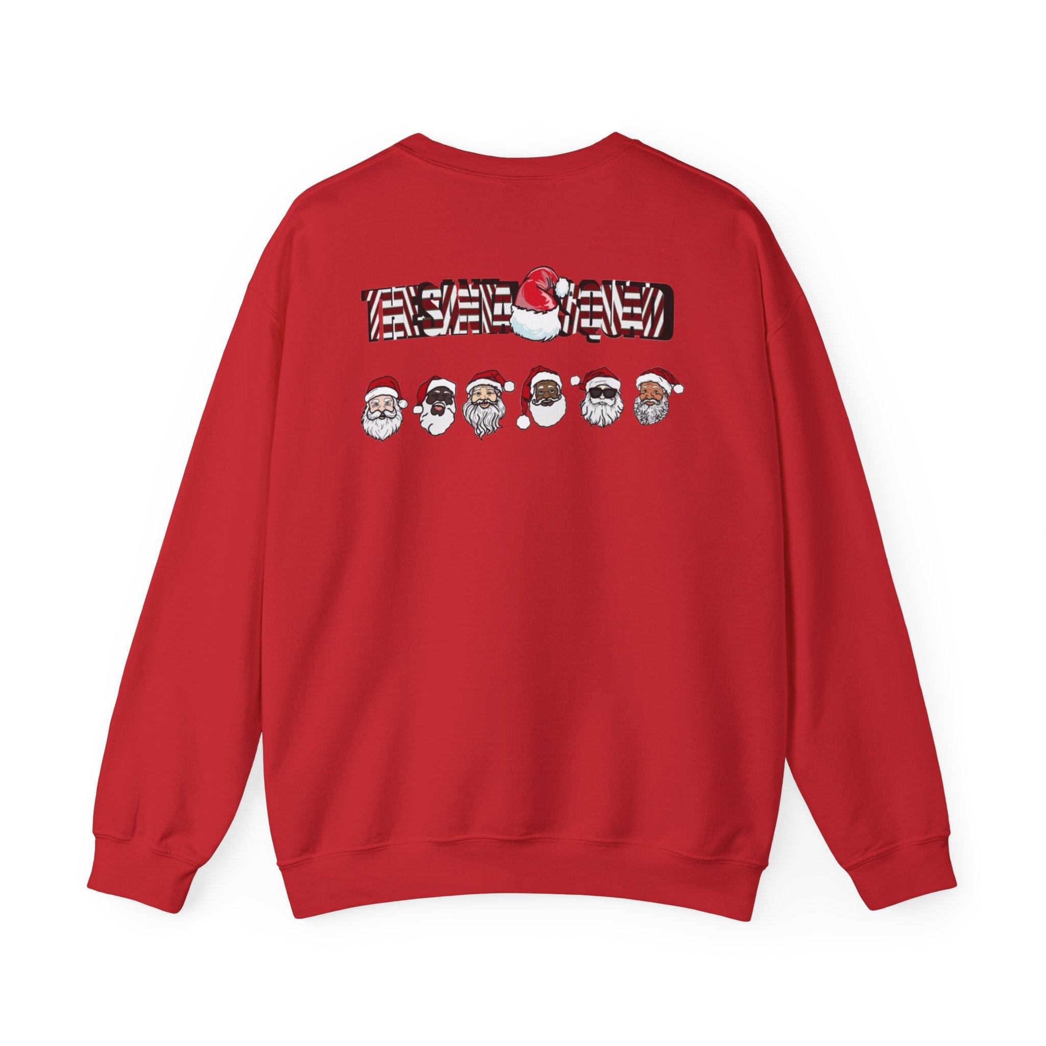 The Santa Squad SF3 Sweatshirt