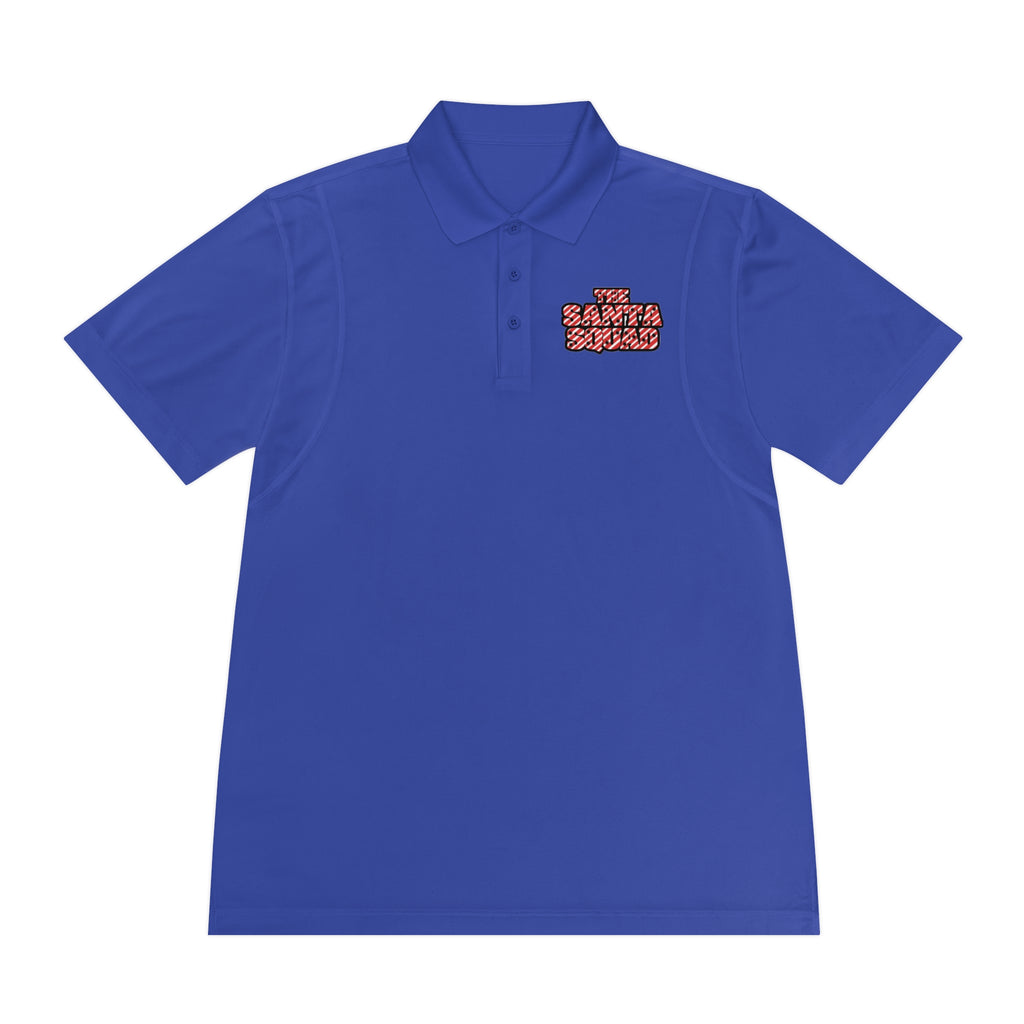 Santa Squad Polo Shirt