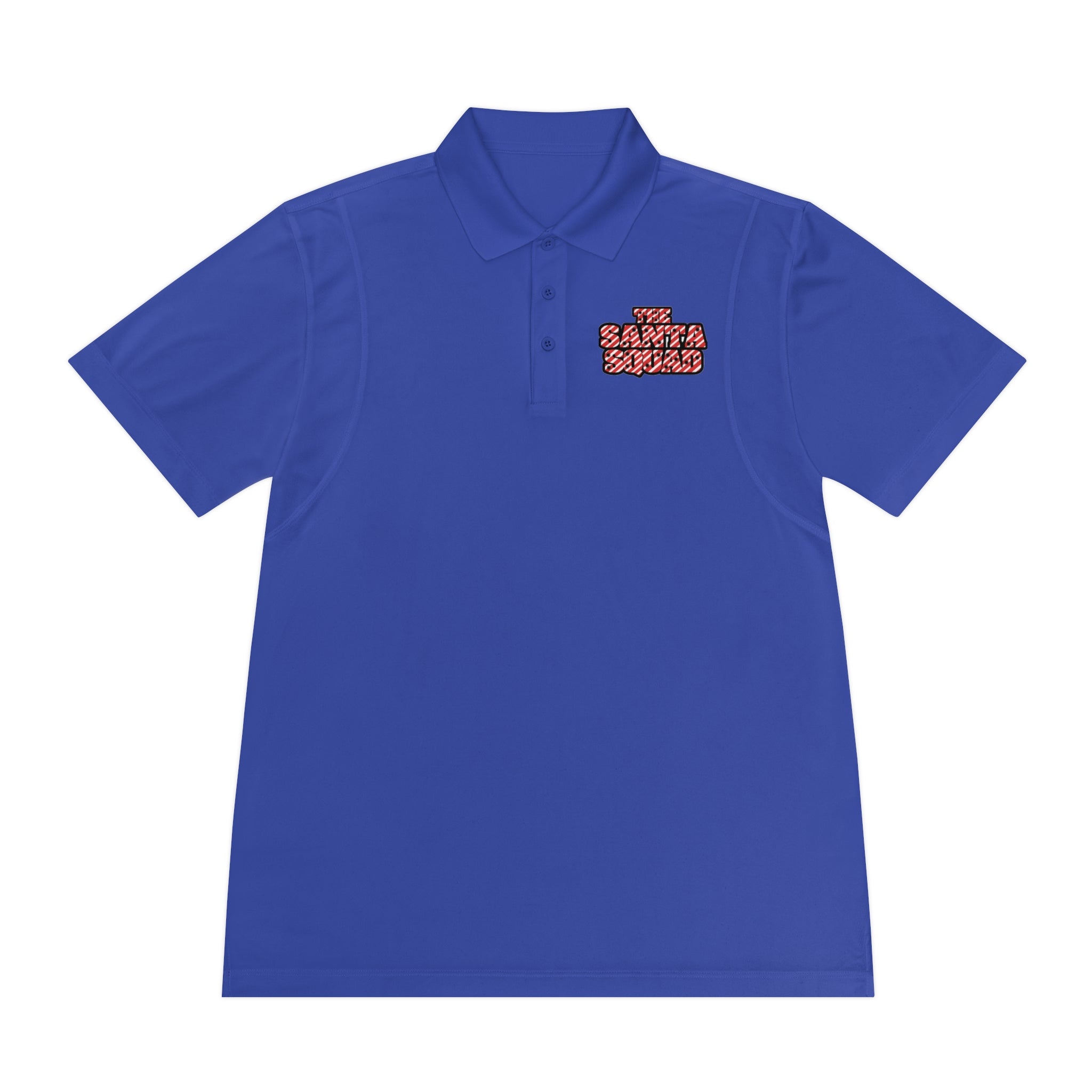 Santa Squad Polo Shirt