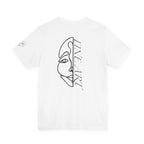 Fine Art : Lady Face T- Shirt