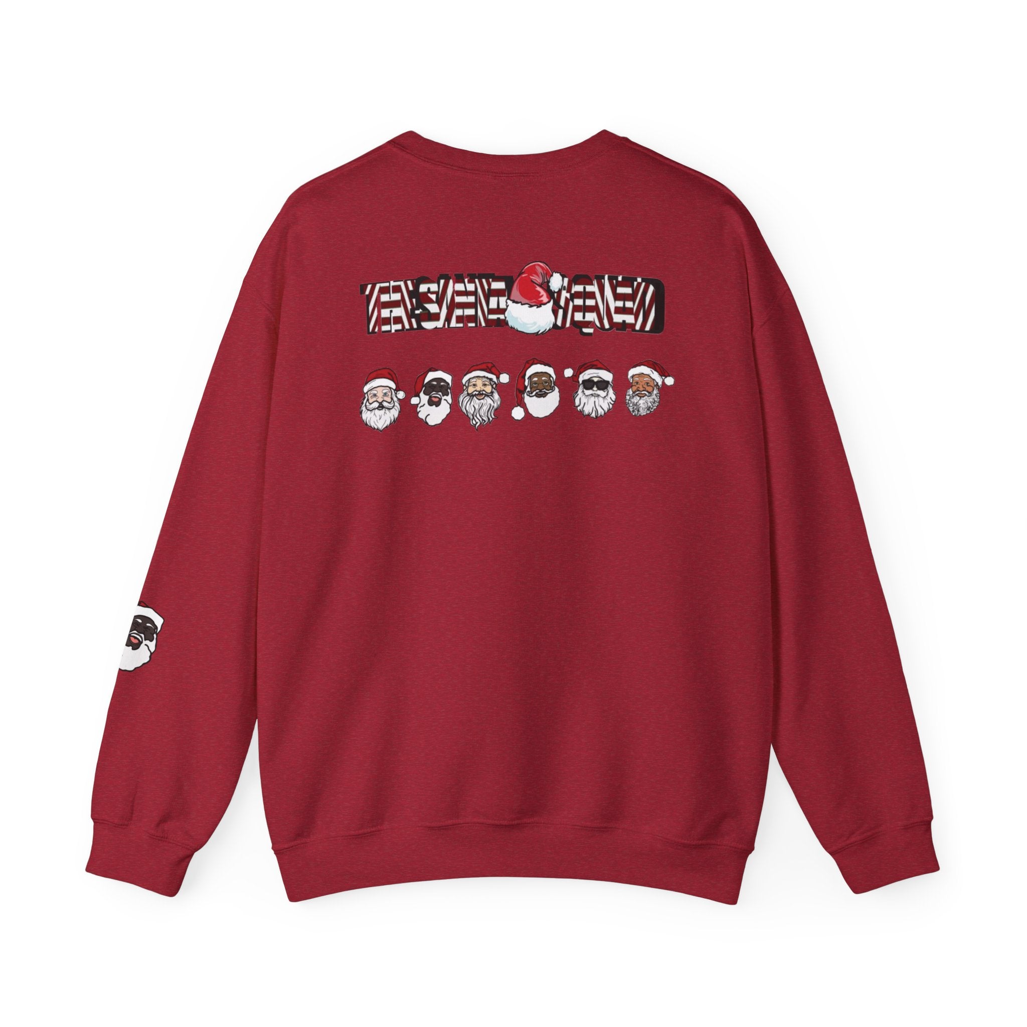 The Santa Squad SF1 sweatshirt