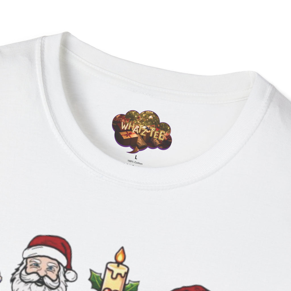 Unisex The Santa Squad T-Shirt