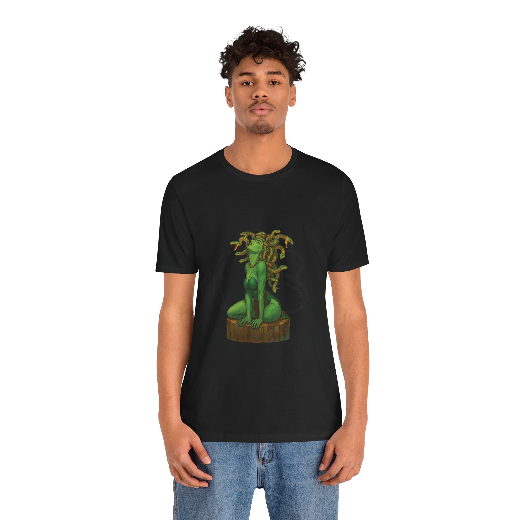 Creatures of the Night 08 Unisex T-shirt | Monster T-shirt